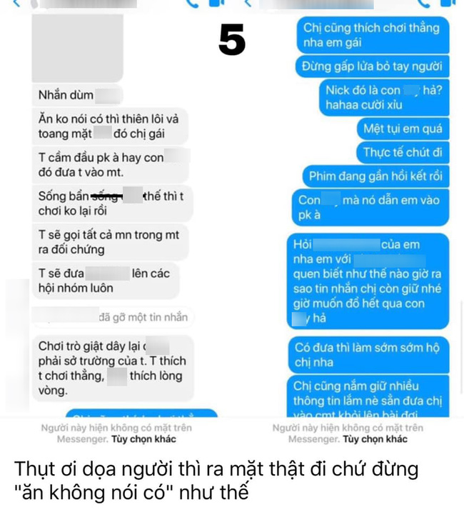 Lộ diện admin Phuket chuyên đi bóc phốt người nổi tiếng cùng loạt thành tích bất hảo: Bóc sai sự thật, bán hàng lừa đảo, nợ tiền không trả?-12