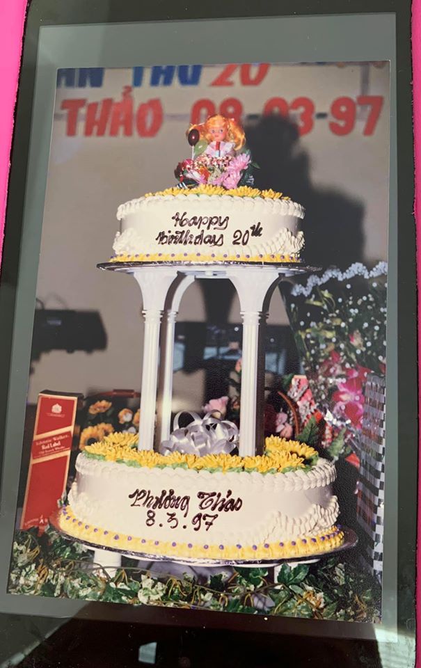 Sinh nhật 20 tuổi tổ chức như lễ cưới của ca sĩ Thanh Thảo-3