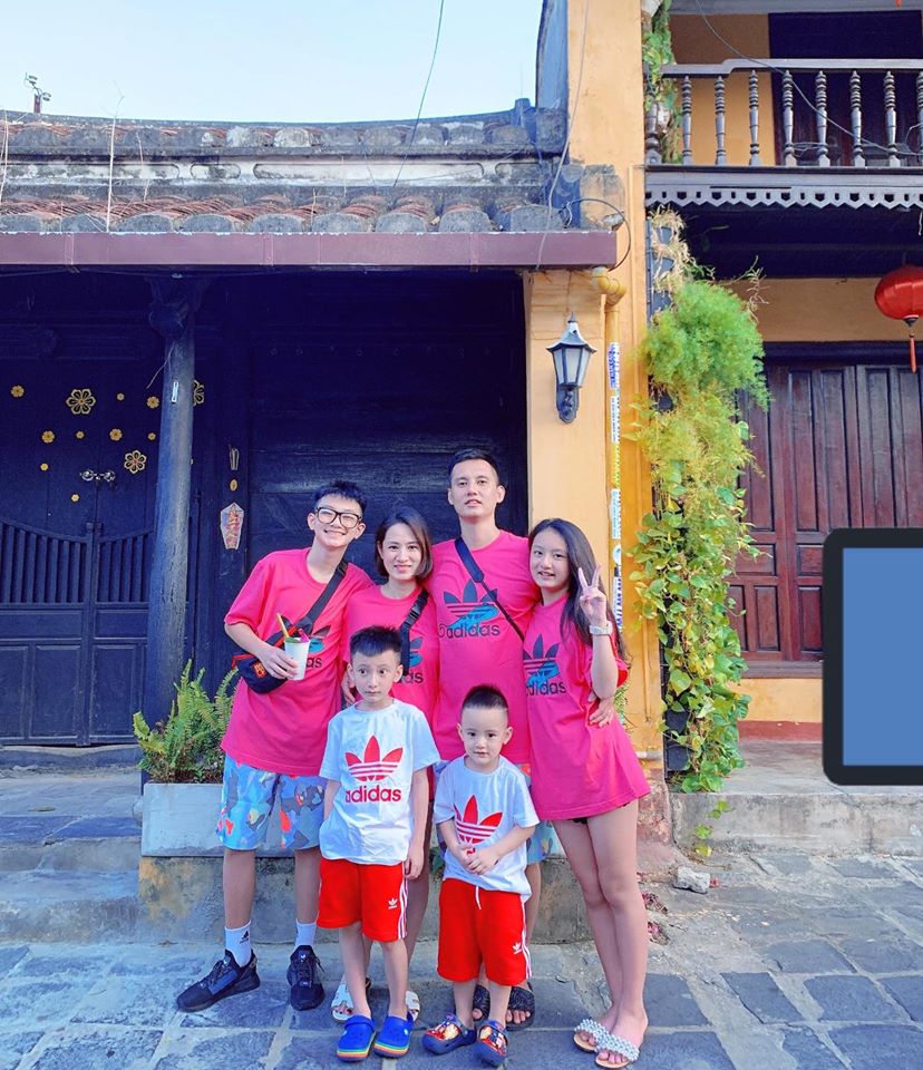 Từng gây sốt với bức ảnh đi đẻ vẫn đẹp lung linh, mẹ Hà thành lại khoe ảnh mang bầu lần 5 đẹp xuất sắc-4