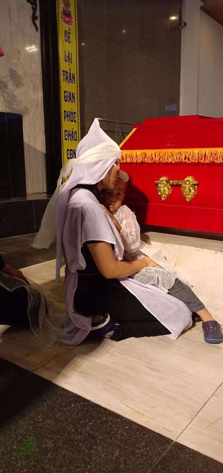 Chuyện như phim của nàng dâu bị cả nhà chồng tệ bạc khi chồng vừa qua đời: Cuộc sống của mẹ con tôi hôm nay đã trả lời tất cả-6