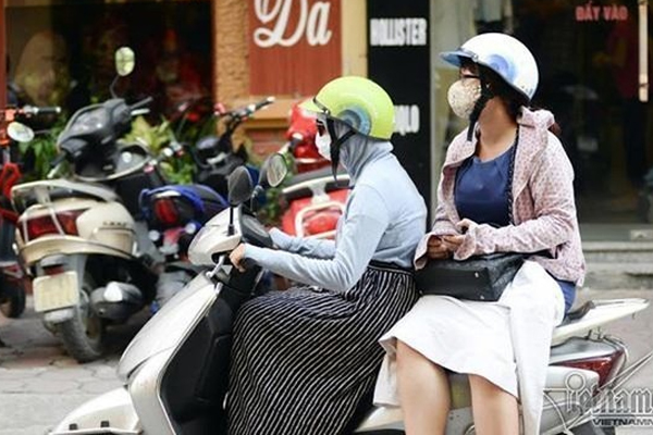 Dự báo thời tiết 23/7, trung du và đồng bằng Bắc Bộ nắng nóng-2