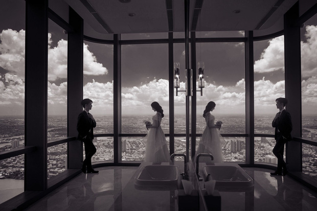 Thuý Vân tung ảnh cưới với ông xã doanh nhân trước thềm hôn lễ: Ánh mắt và nụ cười hạnh phúc nói lên tất cả!-7