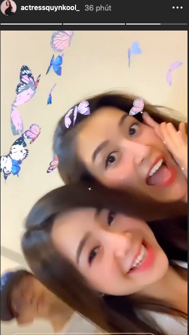 Hoàng Tôn và Quỳnh Kool đã chính thức lên tiếng về tin đồn hẹn hò rầm rộ khắp mạng xã hội tối nay-4