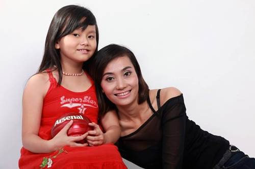 Mang bầu mắc Rubella, diễn viên Hạnh Thúy đau đớn khi sinh con bị mất khả năng nghe-1