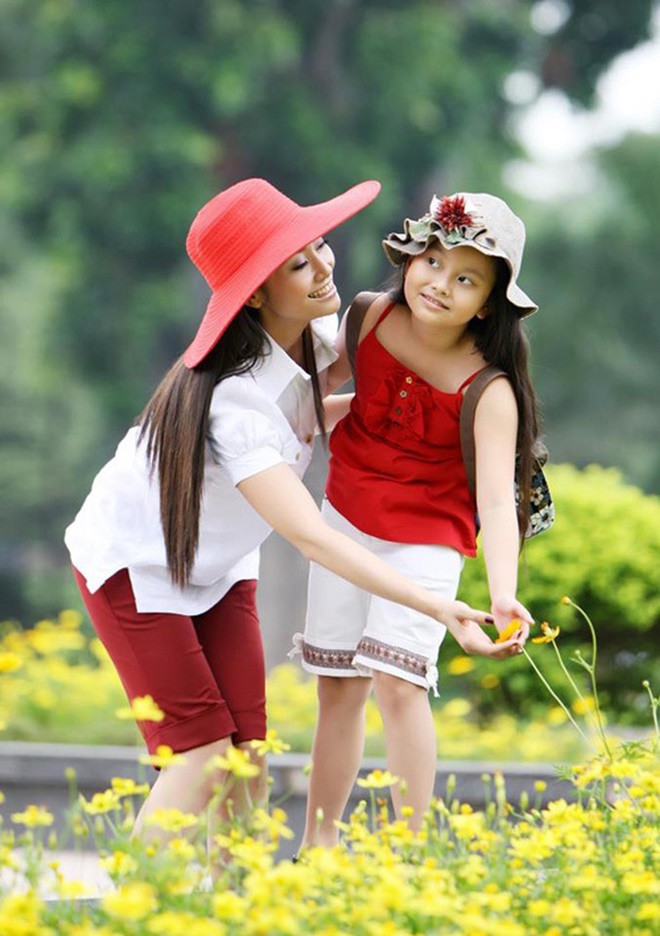 Mang bầu mắc Rubella, diễn viên Hạnh Thúy đau đớn khi sinh con bị mất khả năng nghe-2