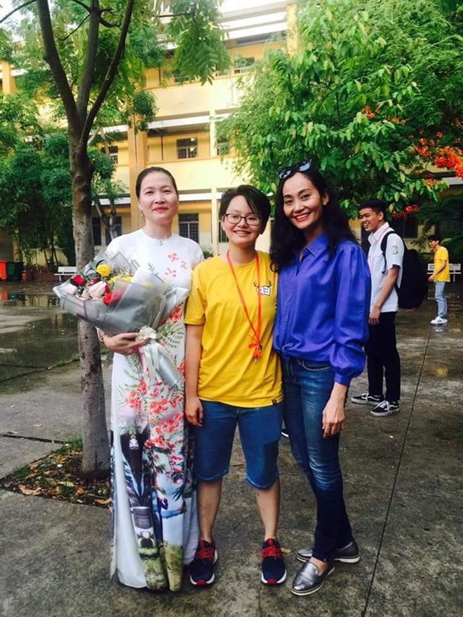 Mang bầu mắc Rubella, diễn viên Hạnh Thúy đau đớn khi sinh con bị mất khả năng nghe-5