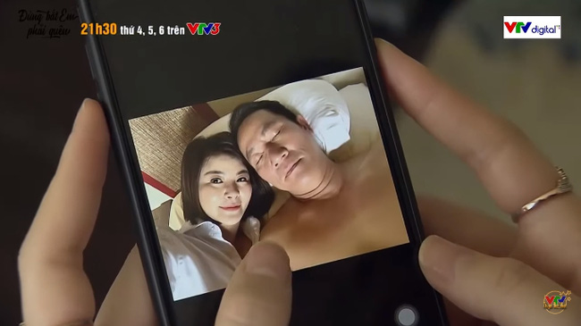 Đừng bắt em phải quên: Ngọc điếng người phát hiện ảnh bố lên giường với Linh, quyết tâm thay mẹ trừng trị tiểu tam-1