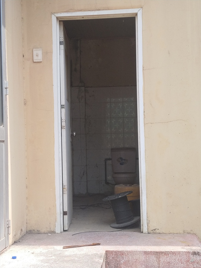 2 người lạ mặt bất ngờ đột nhập Bưu điện Cầu Voi - hiện trường vụ án Hồ Duy Hải-2