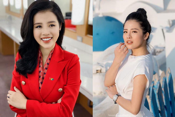 Bí mật lần đầu được bật mí đằng sau hậu trường của một BTV đài VTV24: 1 ngày thay gần chục bộ đồ, đóng máy lúc 6h sáng-14