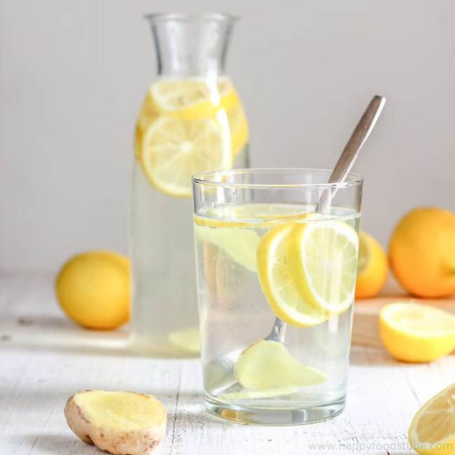 Uống nước chanh giảm cân mà không biết những cách này thì cũng không giảm được lạng nào!-1