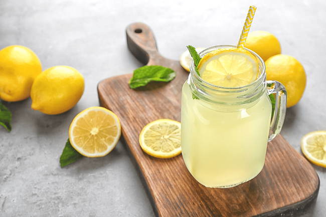 Uống nước chanh giảm cân mà không biết những cách này thì cũng không giảm được lạng nào!-2