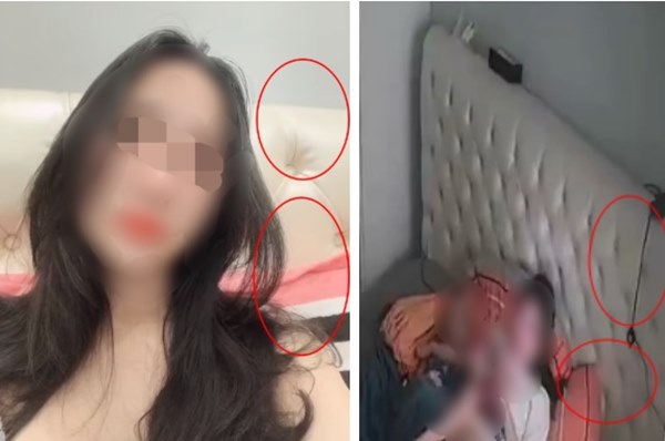 Cộng đồng mạng khoanh vùng người phụ nữ bán khỏa thân cho trẻ em đụng chạm nhạy cảm, nhưng cô phủ nhận-2