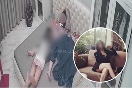 Cộng đồng mạng khoanh vùng người phụ nữ bán khỏa thân cho trẻ em đụng chạm nhạy cảm, nhưng cô phủ nhận