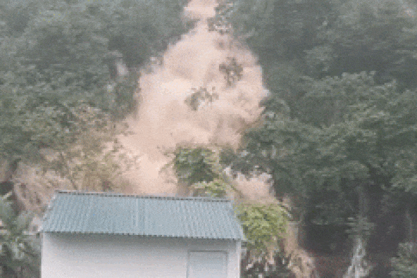 Những con số thiệt hại khủng khiếp sau mưa lớn tại Hà Giang-2