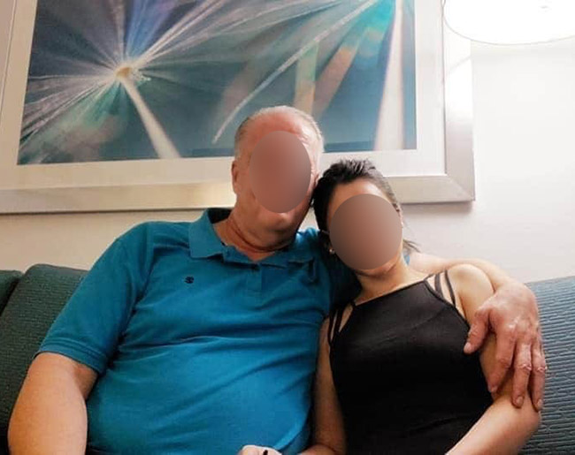 Cô dâu Việt bị chồng Mỹ giết, giấu xác trong tủ đông: Từng đăng bài kêu cứu lên các group người Việt nhưng bị cho là câu like-1