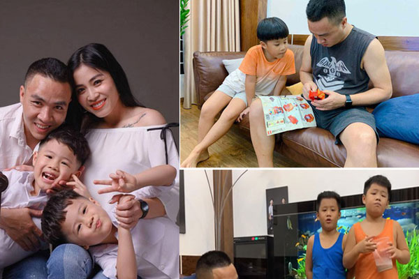 Lộ ảnh bụng to bất thường, MC Hoàng Linh bị nghi đã có tin vui sau khi tái hôn với đồng nghiệp VTV-4