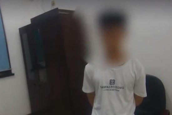 Con trai nghiện game bị bố mẹ mời 