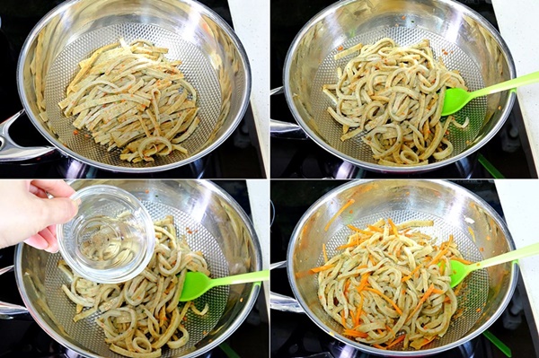 Muốn bữa tối nấu nhanh lại ngon miệng thì món xào siêu tốc này là lựa chọn hoàn hảo-2