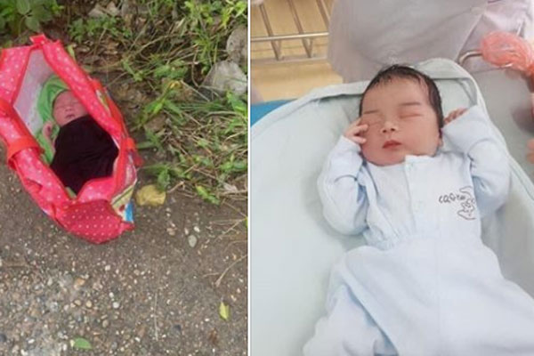 Bé sơ sinh còn nguyên dây rốn bị bỏ rơi cạnh trạm y tế xã: Dư luận chia hai luồng ý kiến tranh cãi về hành động của người mẹ-4