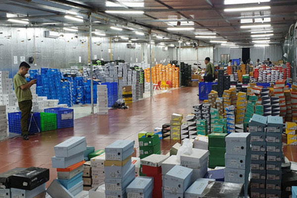 Kho Hermès giả khủng nhất miền Bắc The Queen Shop hoạt động mạnh thế nào trước khi bị triệt phá?-9