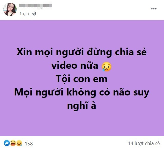 Hàng loạt Facebook giả mạo người phụ nữ cho trẻ chạm vùng nhạy cảm-2