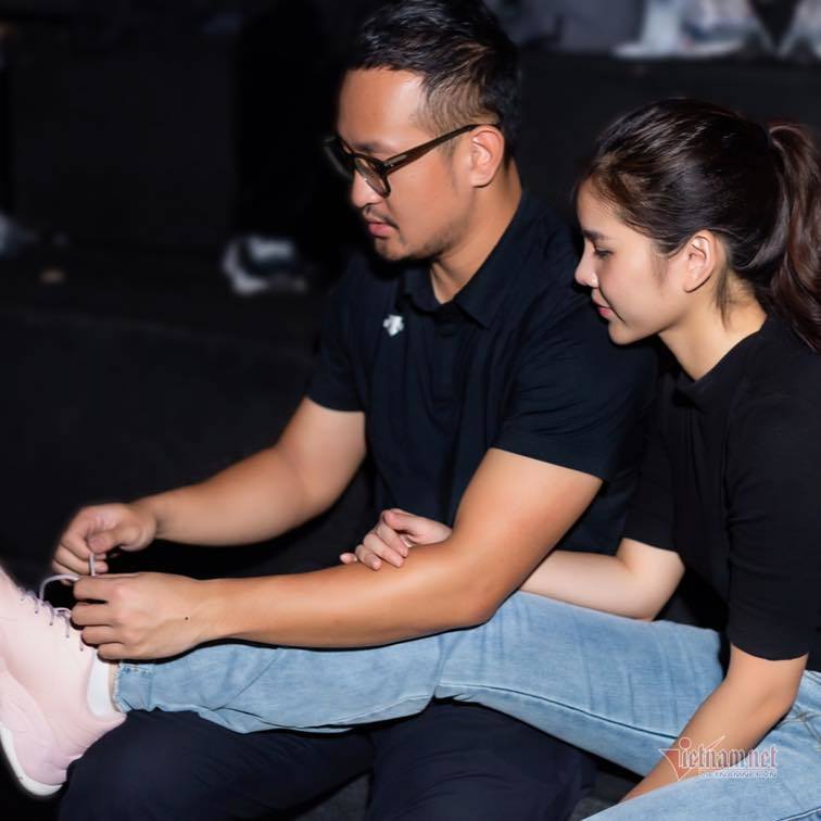 MC Thu Hoài được bạn trai cầu hôn-3