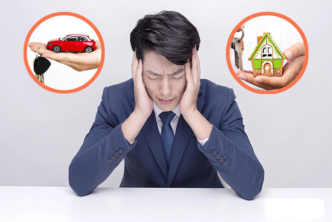 Vợ đòi mua ô tô, chồng bảo nắm đất trong tay mới là ăn chắc: Nên đầu tư loại nào?-1