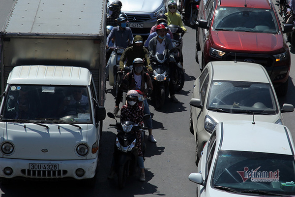 Dự báo thời tiết 23/7, trung du và đồng bằng Bắc Bộ nắng nóng-1