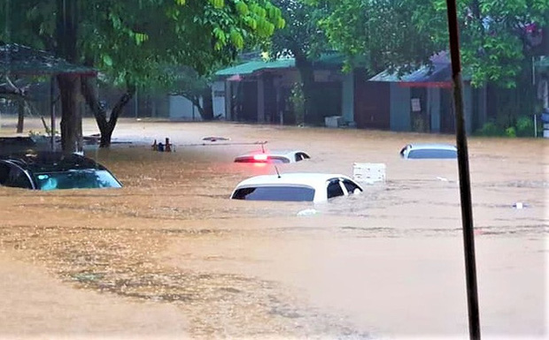 Những con số thiệt hại khủng khiếp sau mưa lớn tại Hà Giang-1