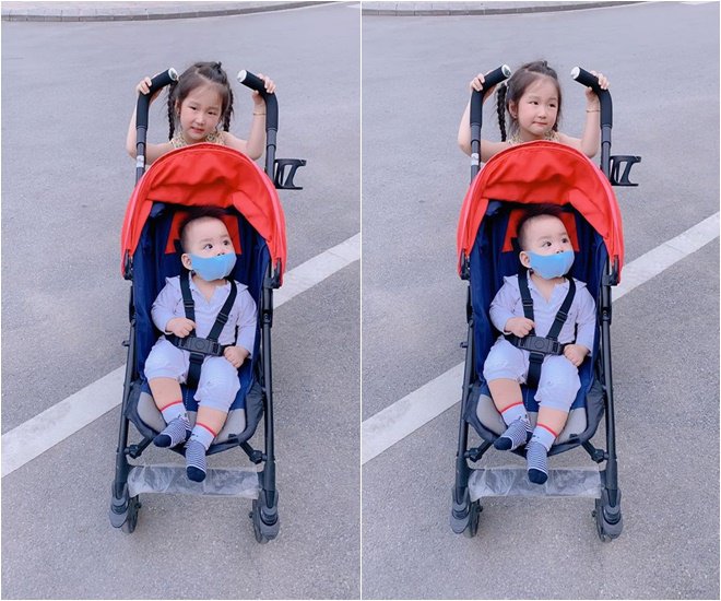 Trước khi tuyên bố giải nghệ, Tuấn Hưng từng nhiều lần được khen là ông chồng, ông bố quốc dân vì những hành động chăm con cực khéo-9