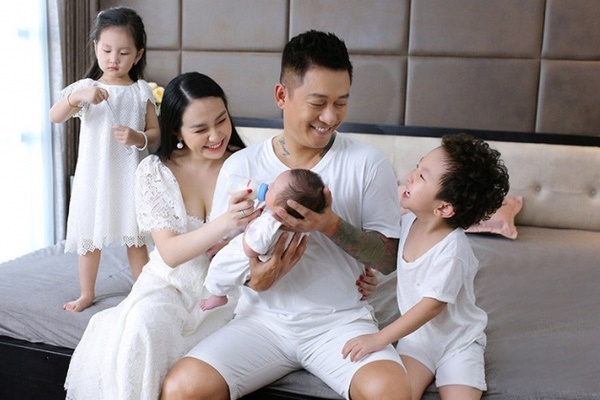 Tuấn Hưng - gã lãng tử sát gái bậc nhất showbiz Việt giờ là mình chứng chân thực: Vì con, cha có thể thay đổi cả thế giới-8