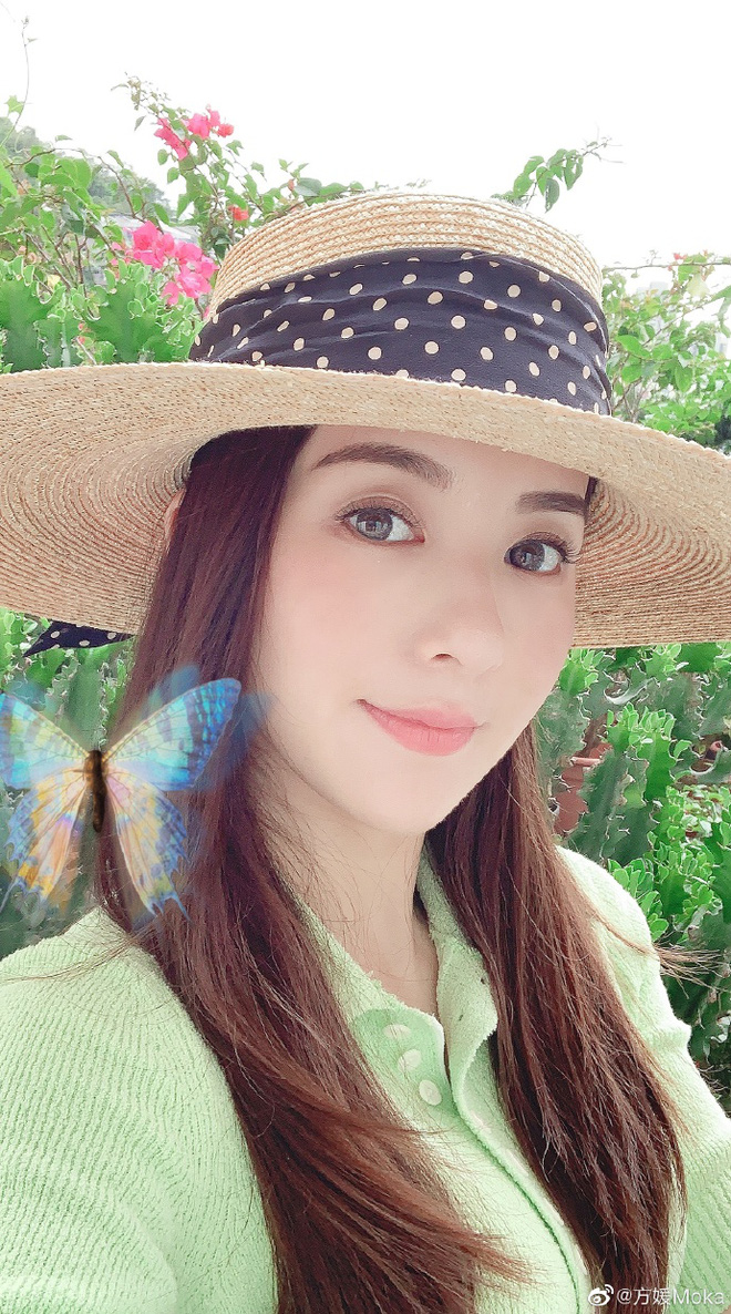 Vợ người mẫu nóng bỏng, kém 22 tuổi được Thiên vương Hong Kong chiều như bà hoàng là ai?-12