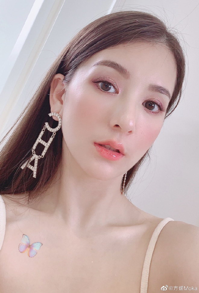 Vợ người mẫu nóng bỏng, kém 22 tuổi được Thiên vương Hong Kong chiều như bà hoàng là ai?-11