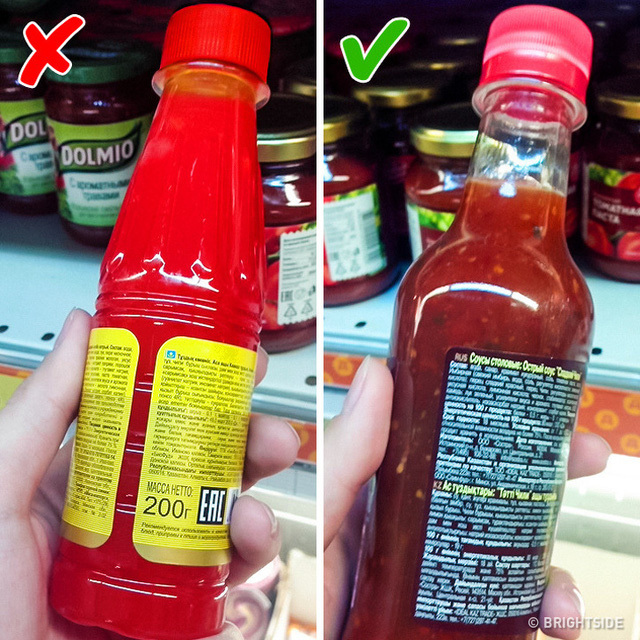 Mẹo đóng gói bao bì của siêu thị khiến khách hàng sập bẫy-5