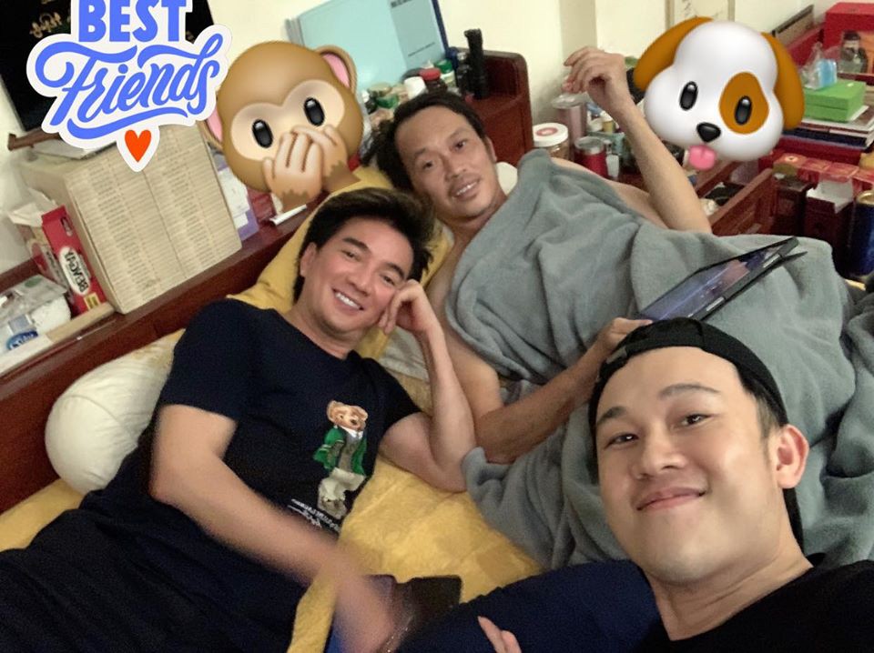 Cuộc sống ở ẩn của Hoài Linh và hình ảnh không thể thấy ở bất cứ ngôi sao nào-1