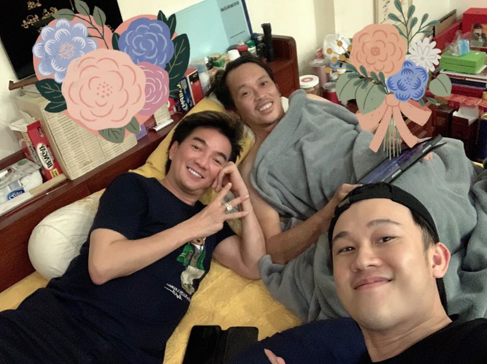 Cuộc sống ở ẩn của Hoài Linh và hình ảnh không thể thấy ở bất cứ ngôi sao nào-2