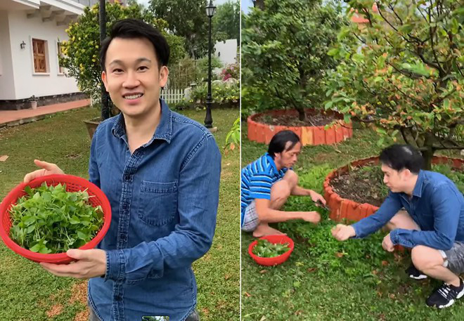 Cuộc sống ở ẩn của Hoài Linh và hình ảnh không thể thấy ở bất cứ ngôi sao nào-3