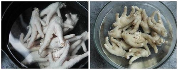 Chân gà đã ngon, nấu kiểu này chồng con còn nghiện hơn nữa, vài ngày lại đòi nấu cho ăn-2