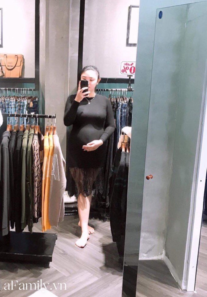 Sinh con xong nặng ngót nghét 1 tạ đến nỗi tự ti không dám ra đường, mẹ Hà Nội lấy lại dáng đẹp vạn người mê-1