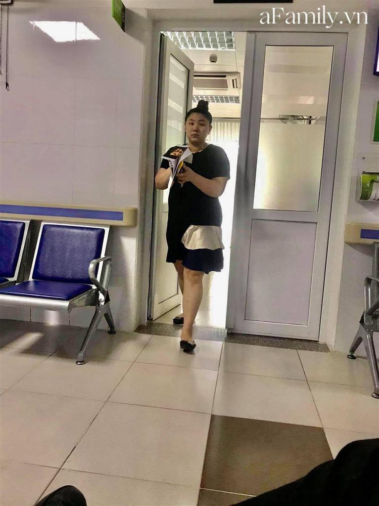 Sinh con xong nặng ngót nghét 1 tạ đến nỗi tự ti không dám ra đường, mẹ Hà Nội lấy lại dáng đẹp vạn người mê-2