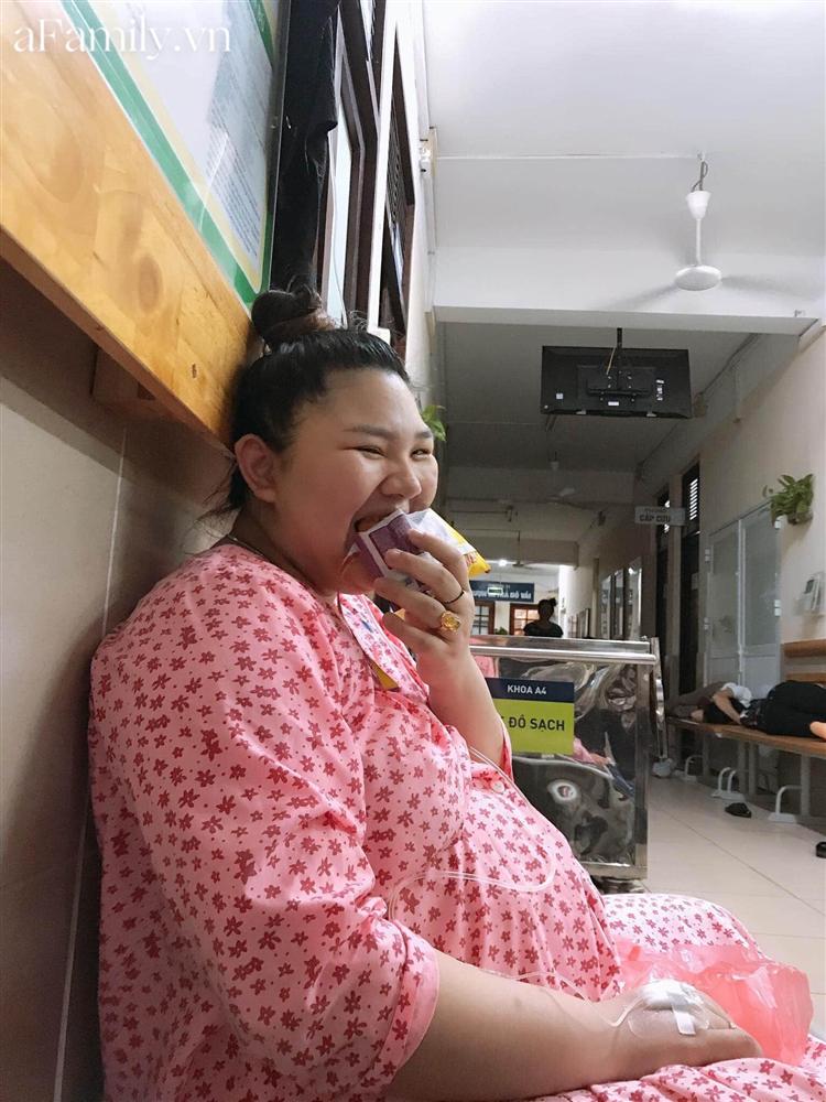 Sinh con xong nặng ngót nghét 1 tạ đến nỗi tự ti không dám ra đường, mẹ Hà Nội lấy lại dáng đẹp vạn người mê-3