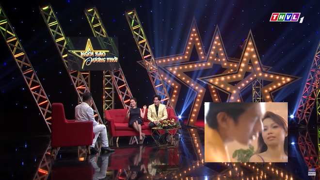 Đan Trường: Cẩm Ly vừa sinh xong mấy tháng đã phải cùng tôi đóng cảnh không mặc gì-3