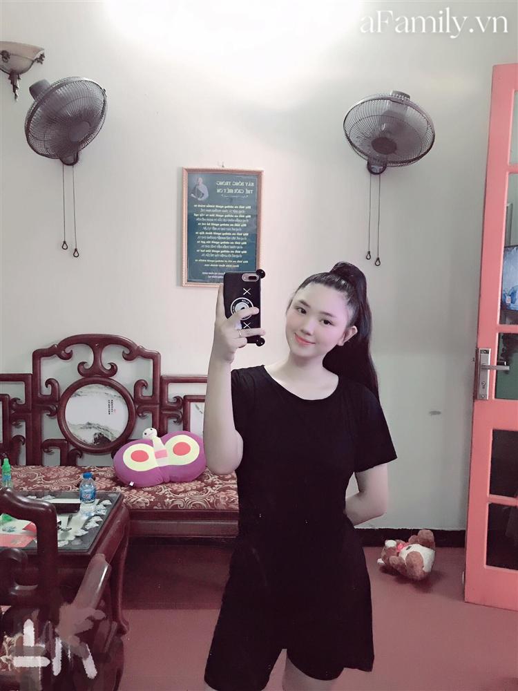 Sinh con xong nặng ngót nghét 1 tạ đến nỗi tự ti không dám ra đường, mẹ Hà Nội lấy lại dáng đẹp vạn người mê-14