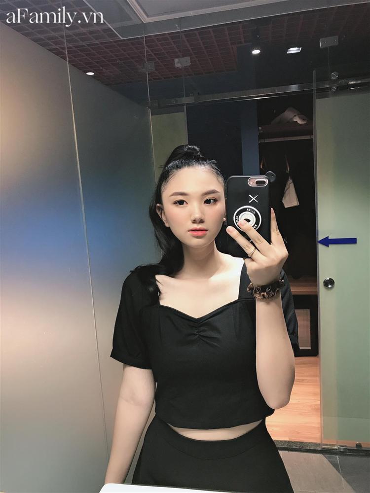 Sinh con xong nặng ngót nghét 1 tạ đến nỗi tự ti không dám ra đường, mẹ Hà Nội lấy lại dáng đẹp vạn người mê-15