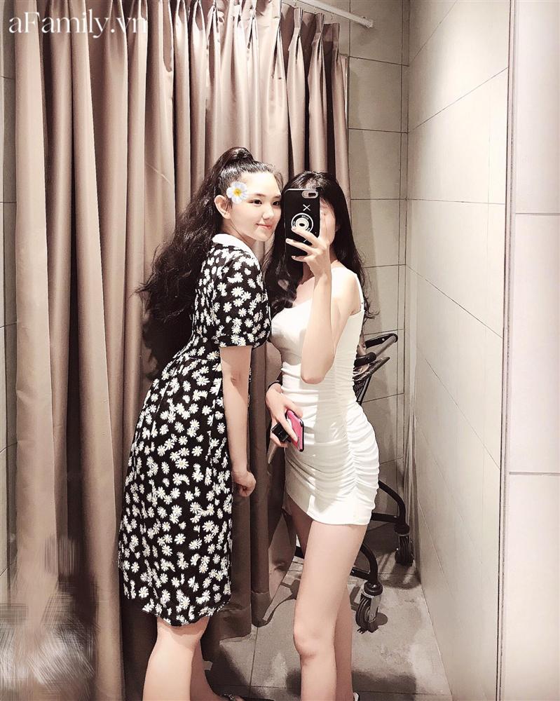 Sinh con xong nặng ngót nghét 1 tạ đến nỗi tự ti không dám ra đường, mẹ Hà Nội lấy lại dáng đẹp vạn người mê-16