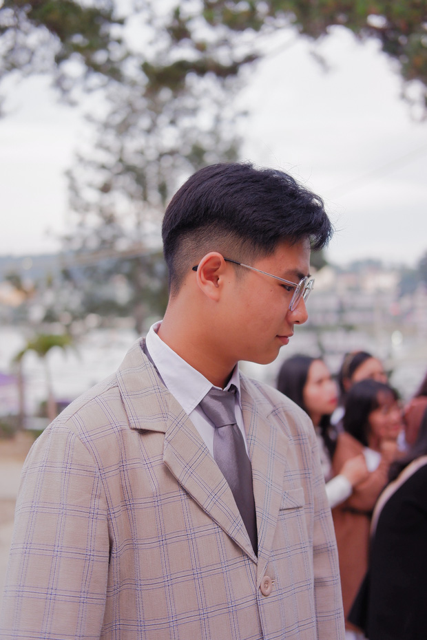 Olympia lại xuất hiện thêm soái ca Đà Lạt: Đẹp trai, học giỏi, ăn nói ngọt như mía lùi-2