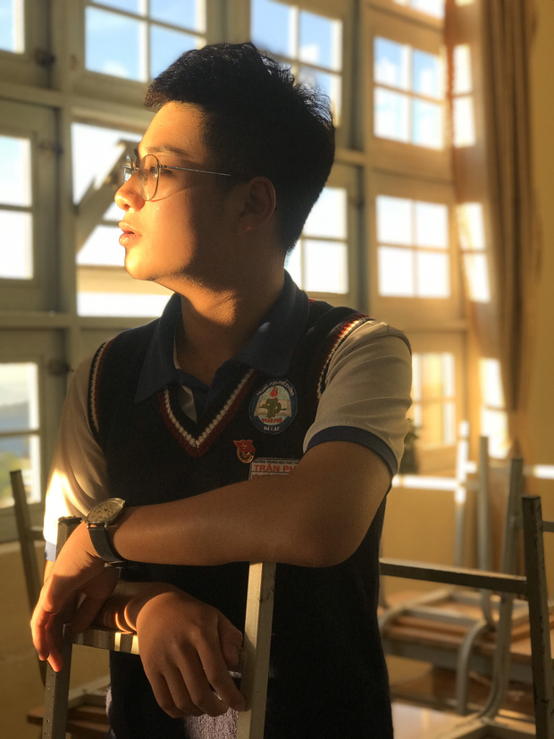 Olympia lại xuất hiện thêm soái ca Đà Lạt: Đẹp trai, học giỏi, ăn nói ngọt như mía lùi-5