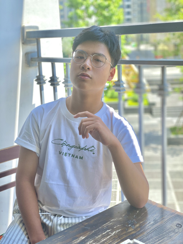 Olympia lại xuất hiện thêm soái ca Đà Lạt: Đẹp trai, học giỏi, ăn nói ngọt như mía lùi-3