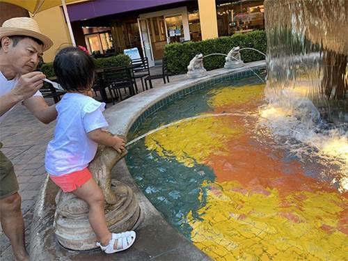 Chồng chán cơm thèm phở”, Thanh Thảo chụp ảnh tố ông xã đại gia mới là người làm hư con-3