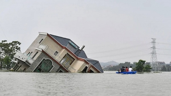 Trung Quốc lo sợ tái diễn thảm họa lũ lụt Thiên nga đen-3